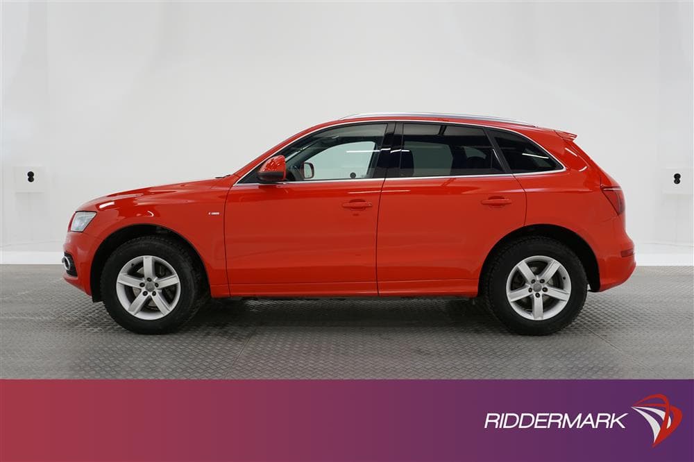Audi Q5 2.0 TDI 170hk Quattro