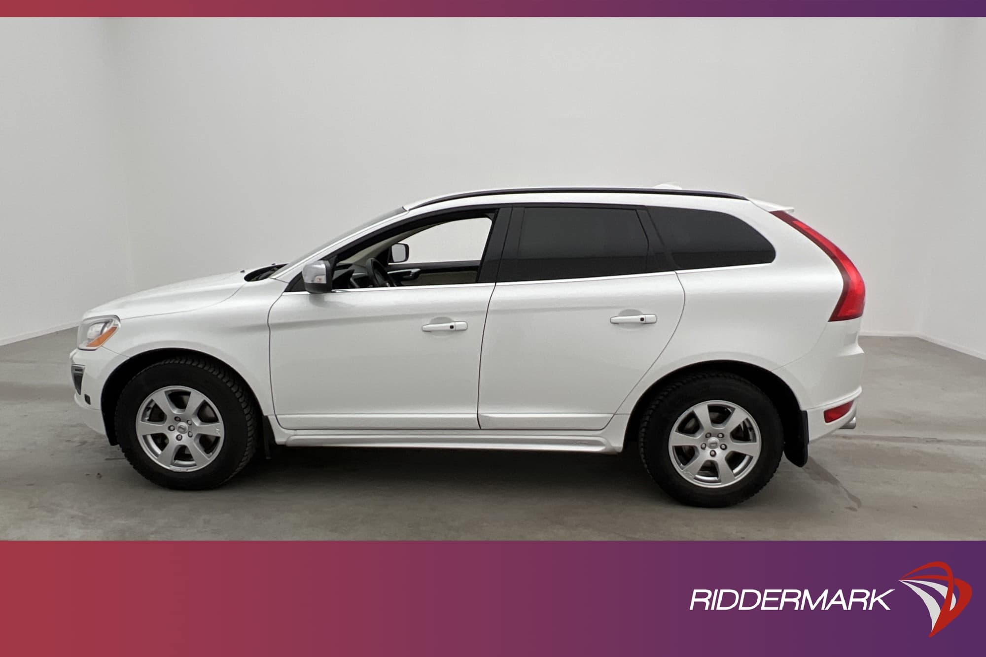 Volvo XC60 D5 205hk AWD R-Design