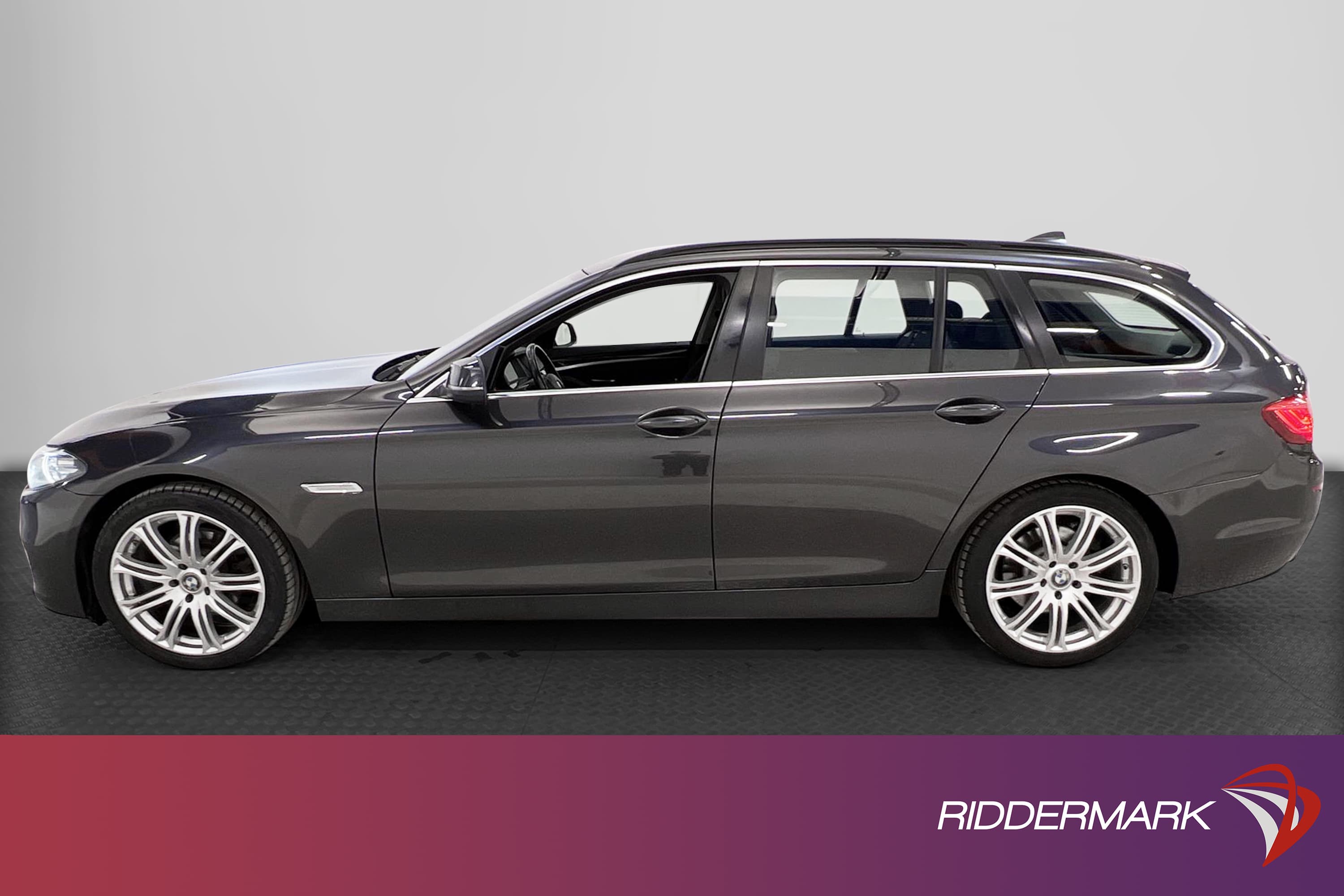 BMW 520d 190hk