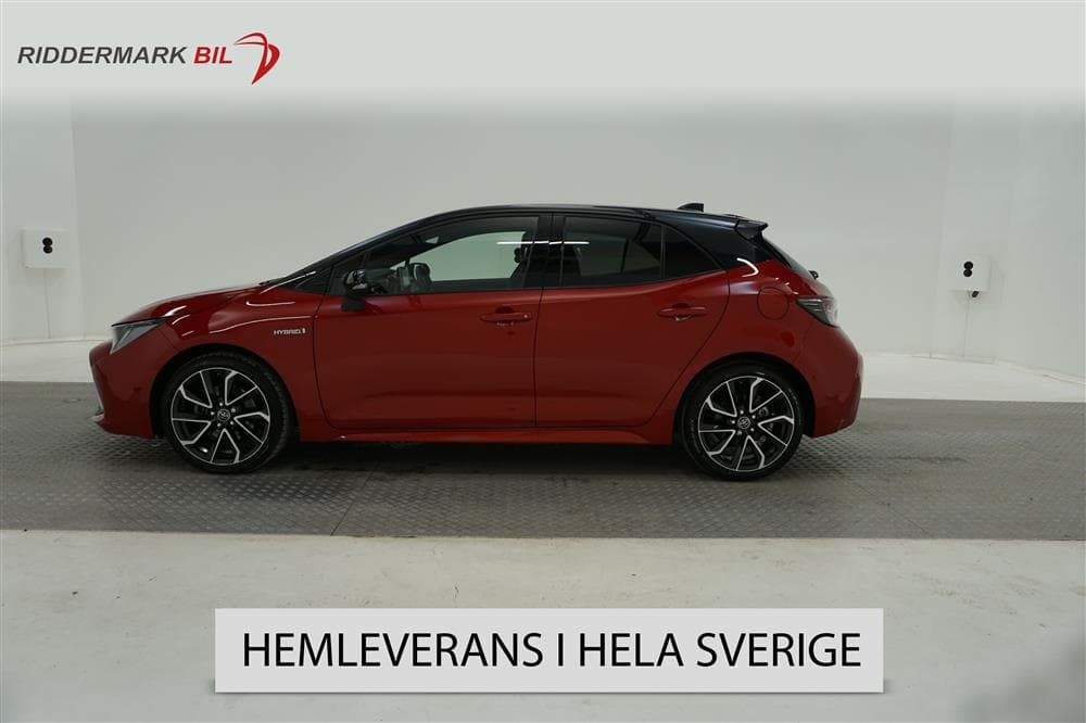 Toyota Corolla 2.0 Hybrid (180hk) Executive