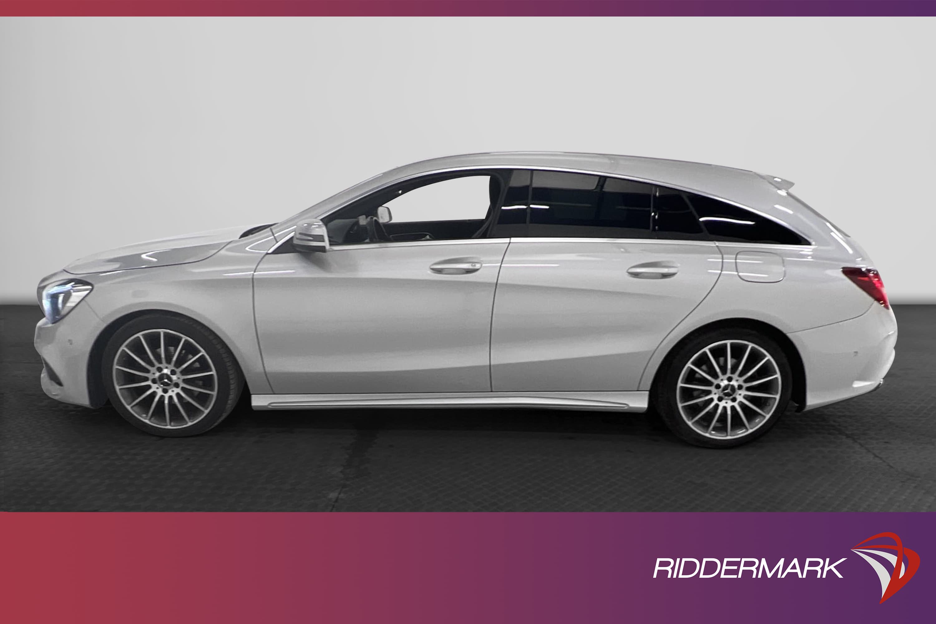 Mercedes-Benz CLA 200 7G-DCT 156hk