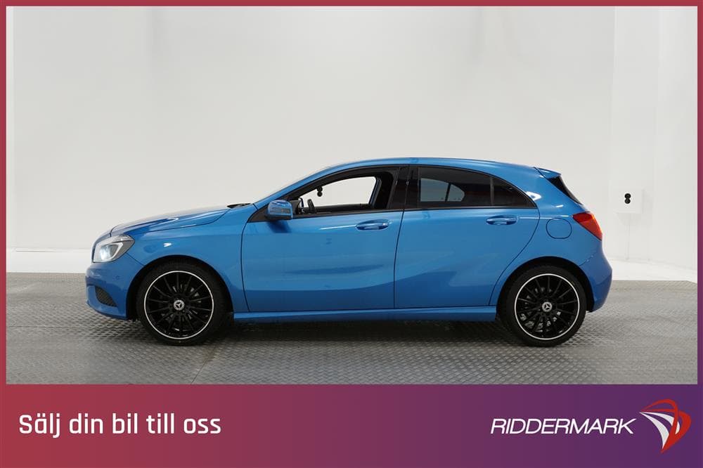 Mercedes-Benz A 180 CDI 109hk