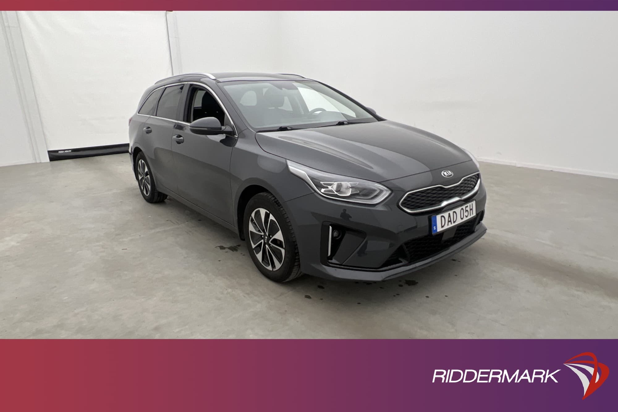 Kia Ceed Sportswagon Plug-in 141hk