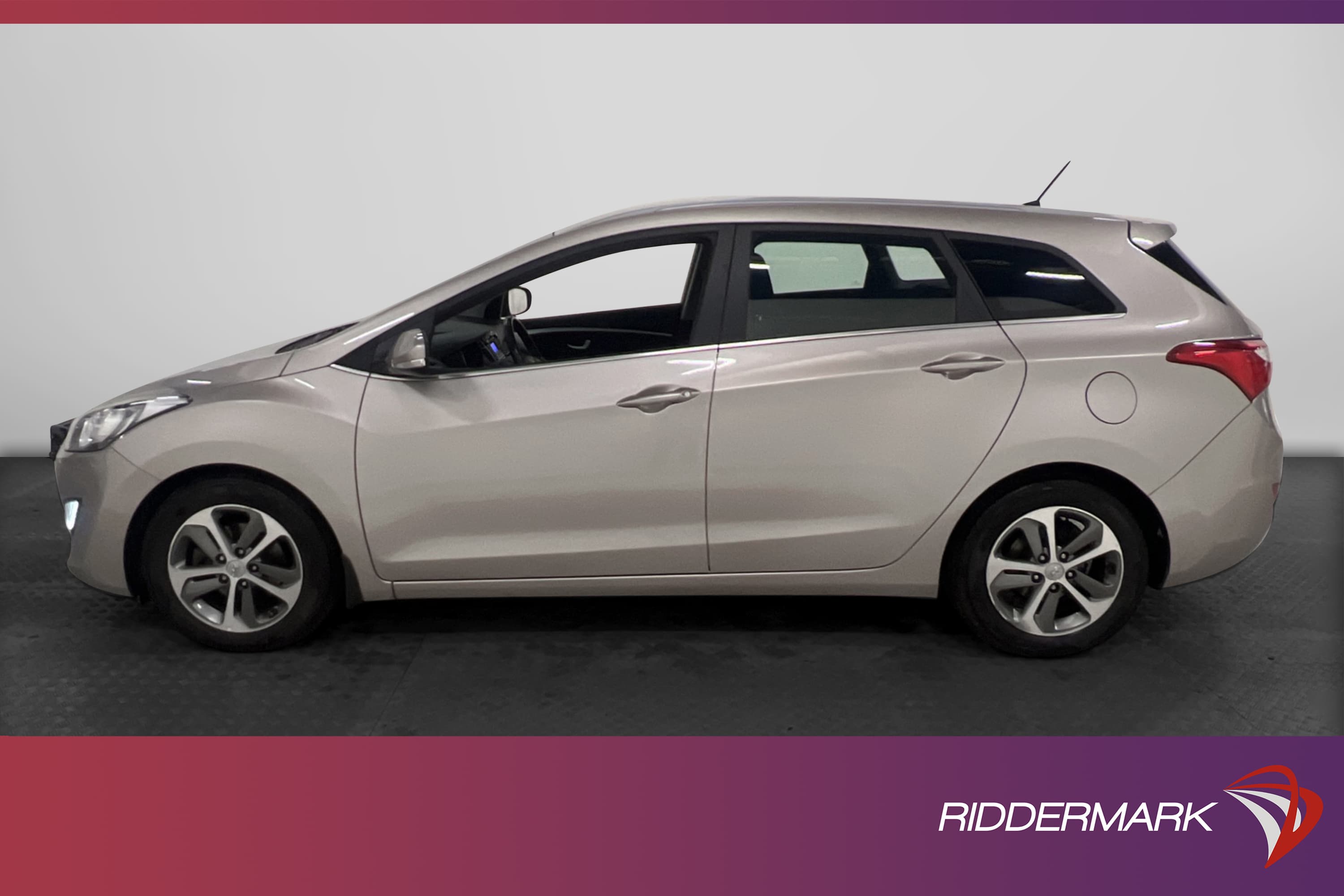 Hyundai i30 Kombi 1.6 CRDi