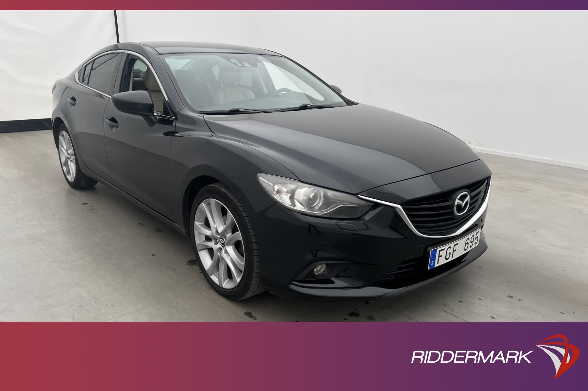 Mazda 6 Sedan 2.2 175hk