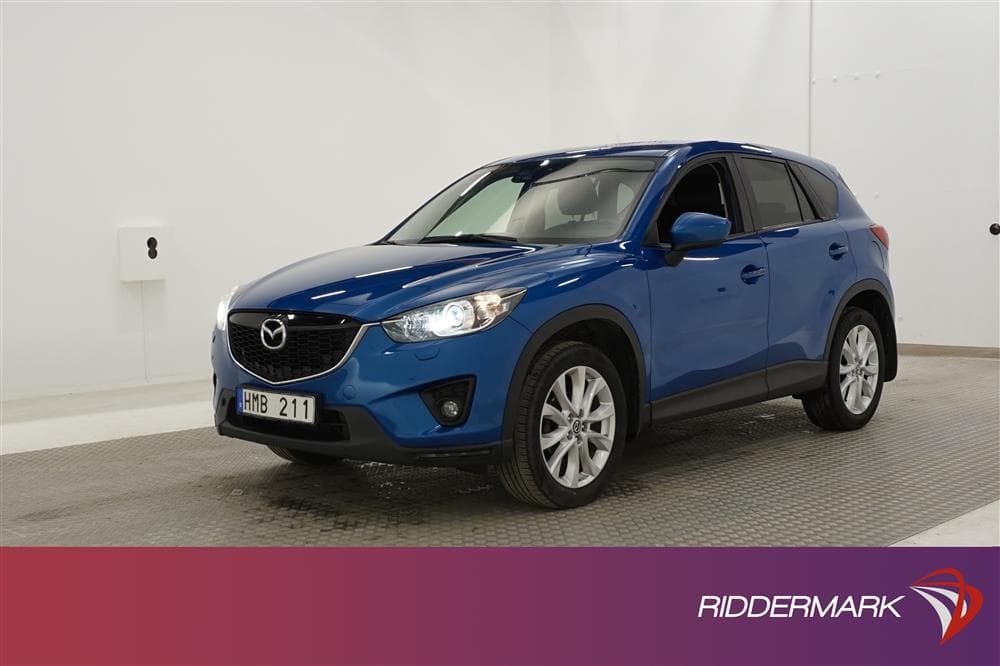 Mazda CX-5 2.0 AWD 160hk
