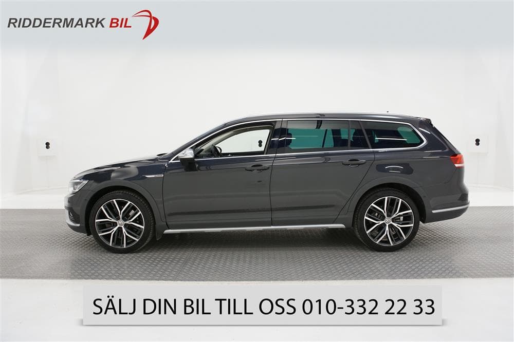 Volkswagen Passat Alltrack 4M 240hk