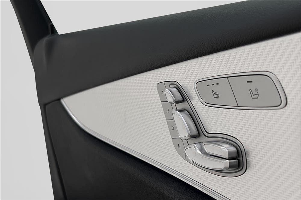 Mercedes-Benz E 220 All-T 4M Widescreen Pano Burmester 360interiör
