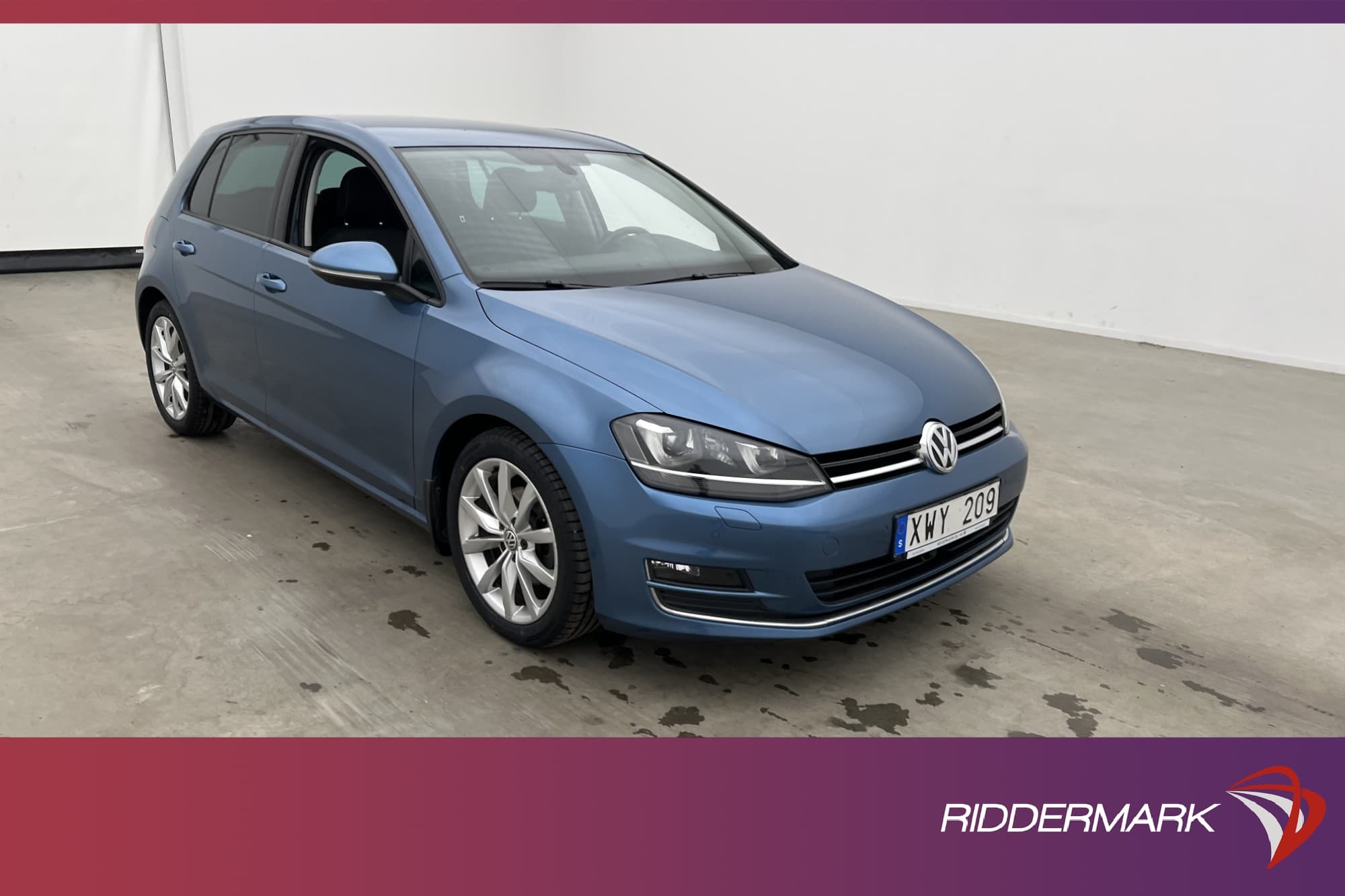 Volkswagen Golf 1.4 TSI 140hk