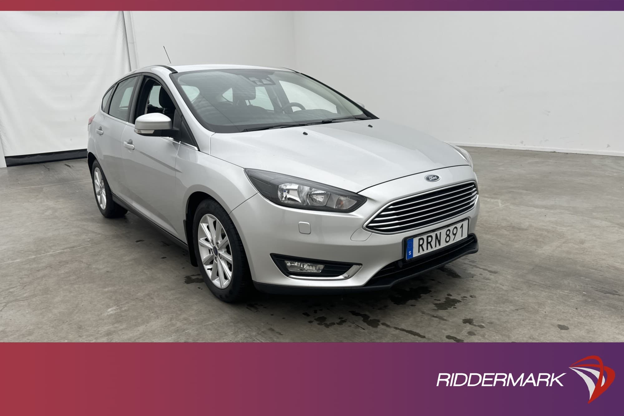 Ford Focus 1.0 125hk