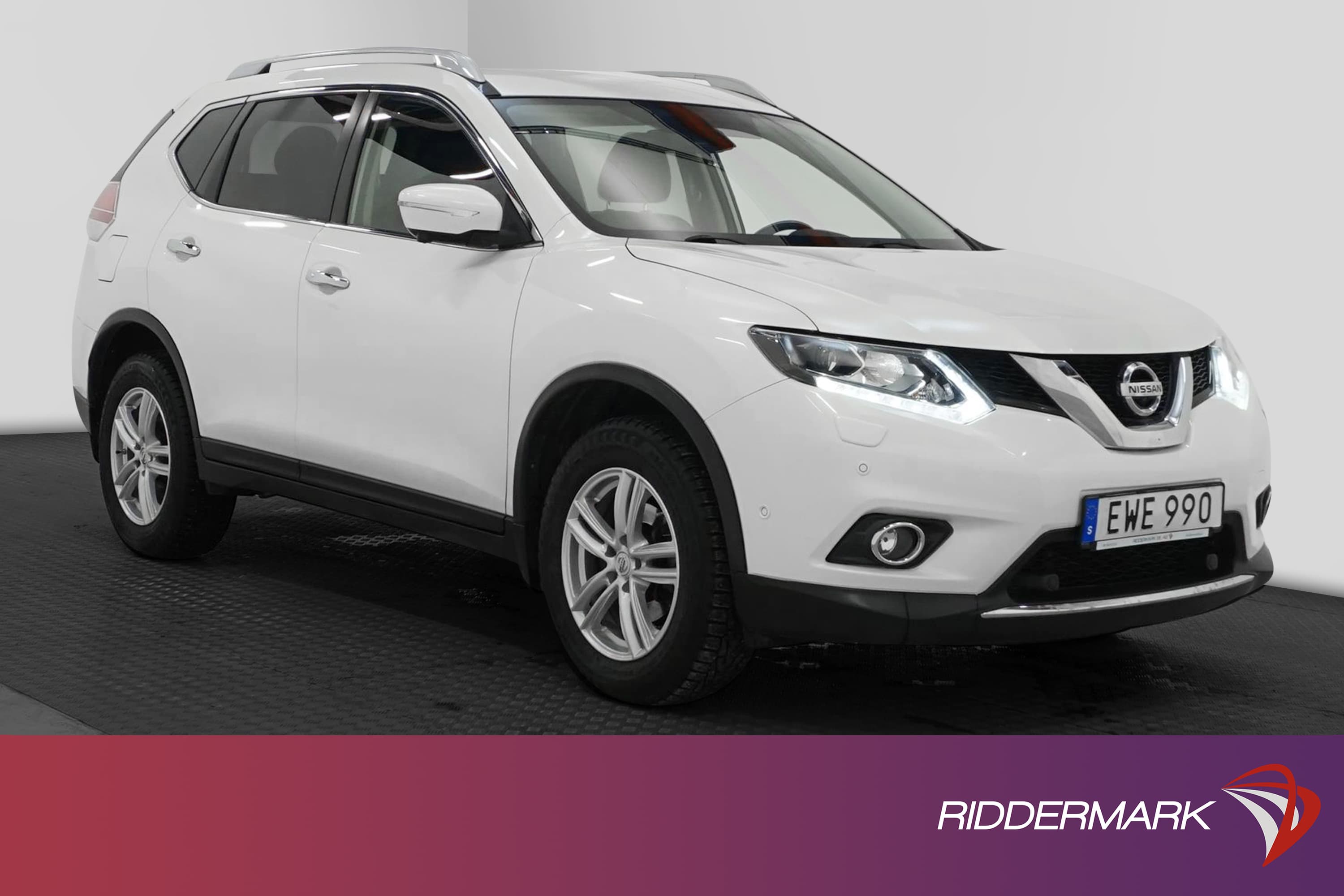 Nissan X-Trail 1.6 dCi 130hk Acenta