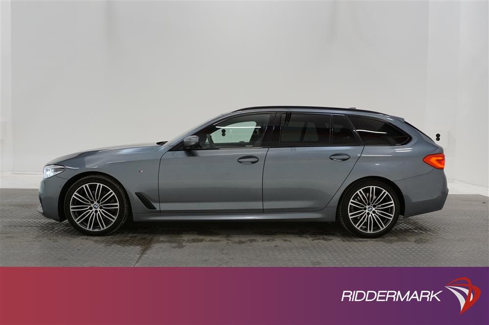 BMW 520d XDrive 190hk