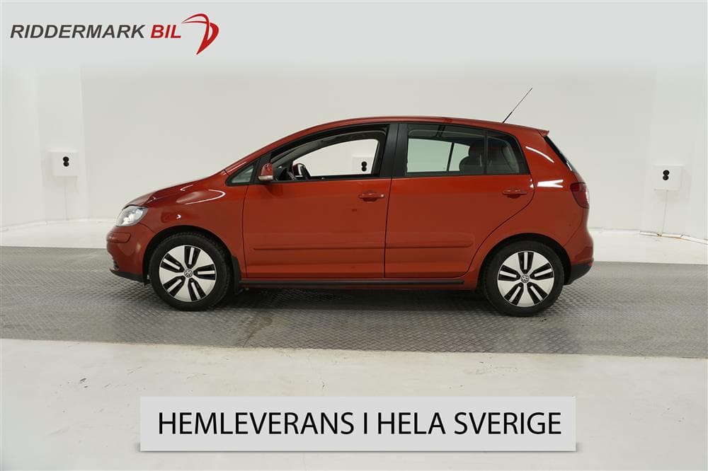 Volkswagen Golf Plus 1.6 102hk
