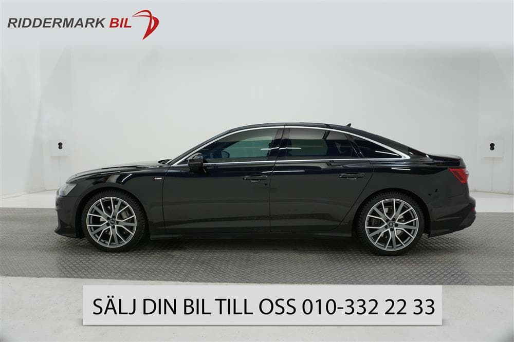 Audi A6 50 TDI Quattro 286hk