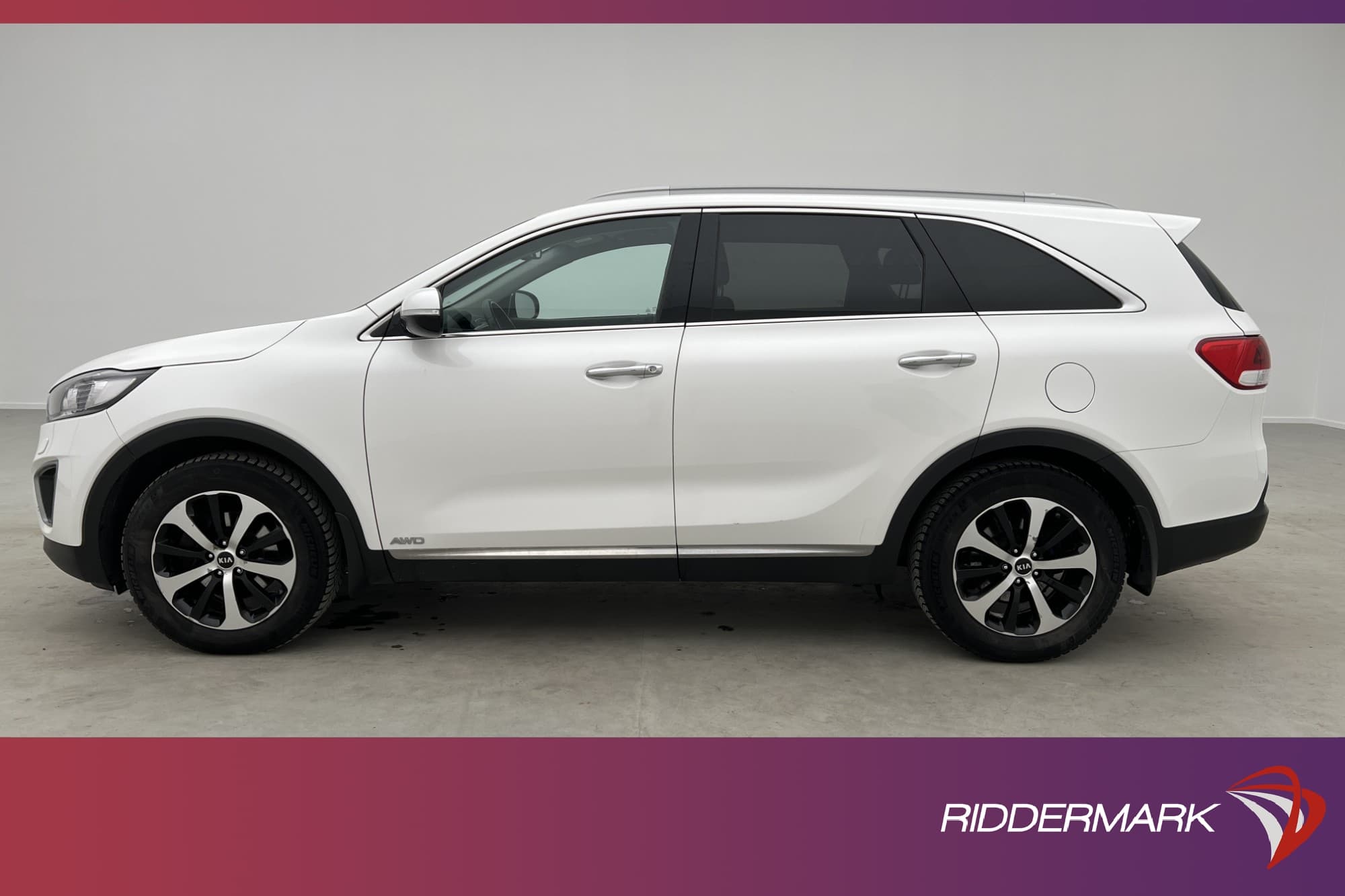 Kia Sorento 2.2 CRDi 200hk AWD Business+