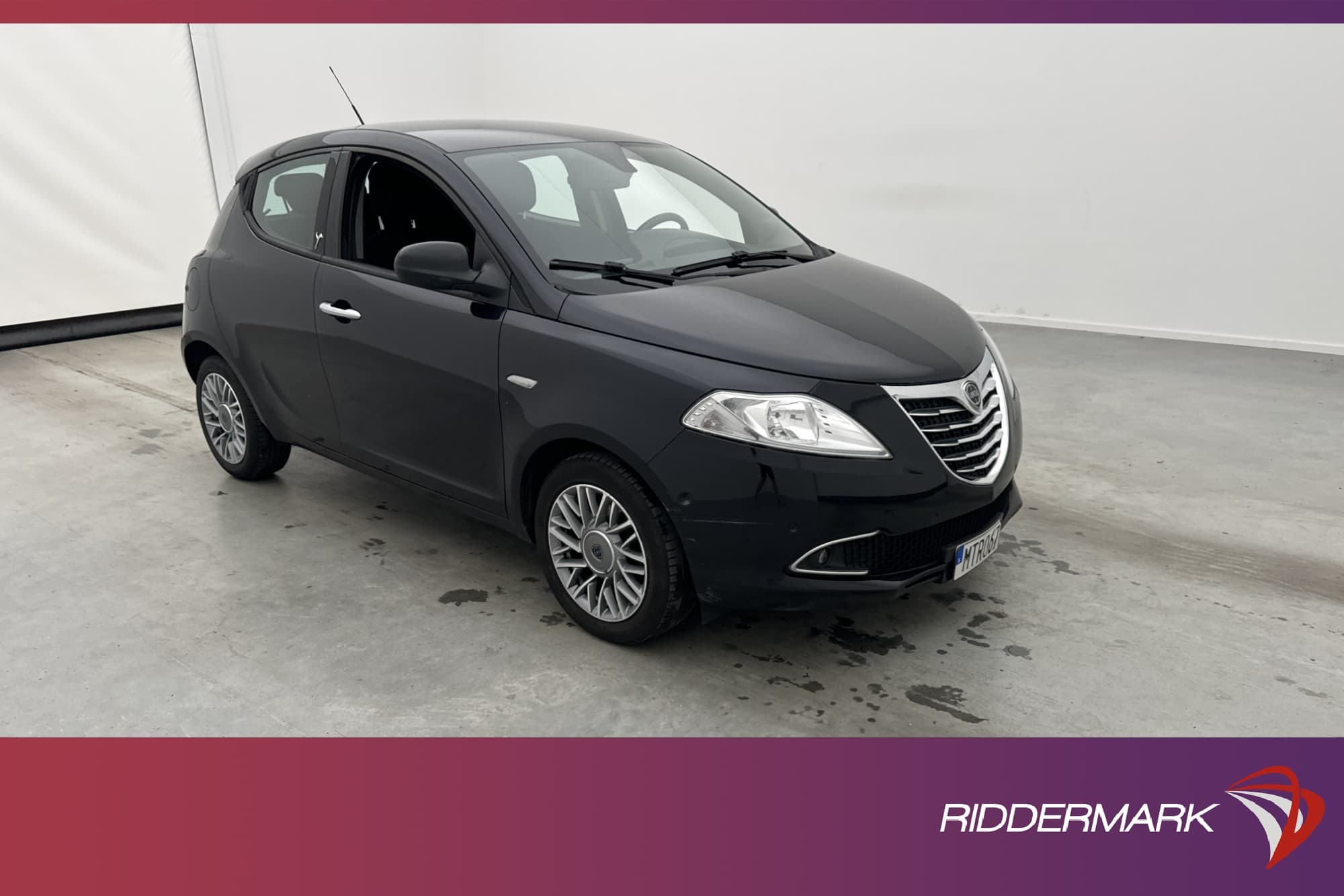 Lancia Ypsilon 0.9 TwinAir 86hk