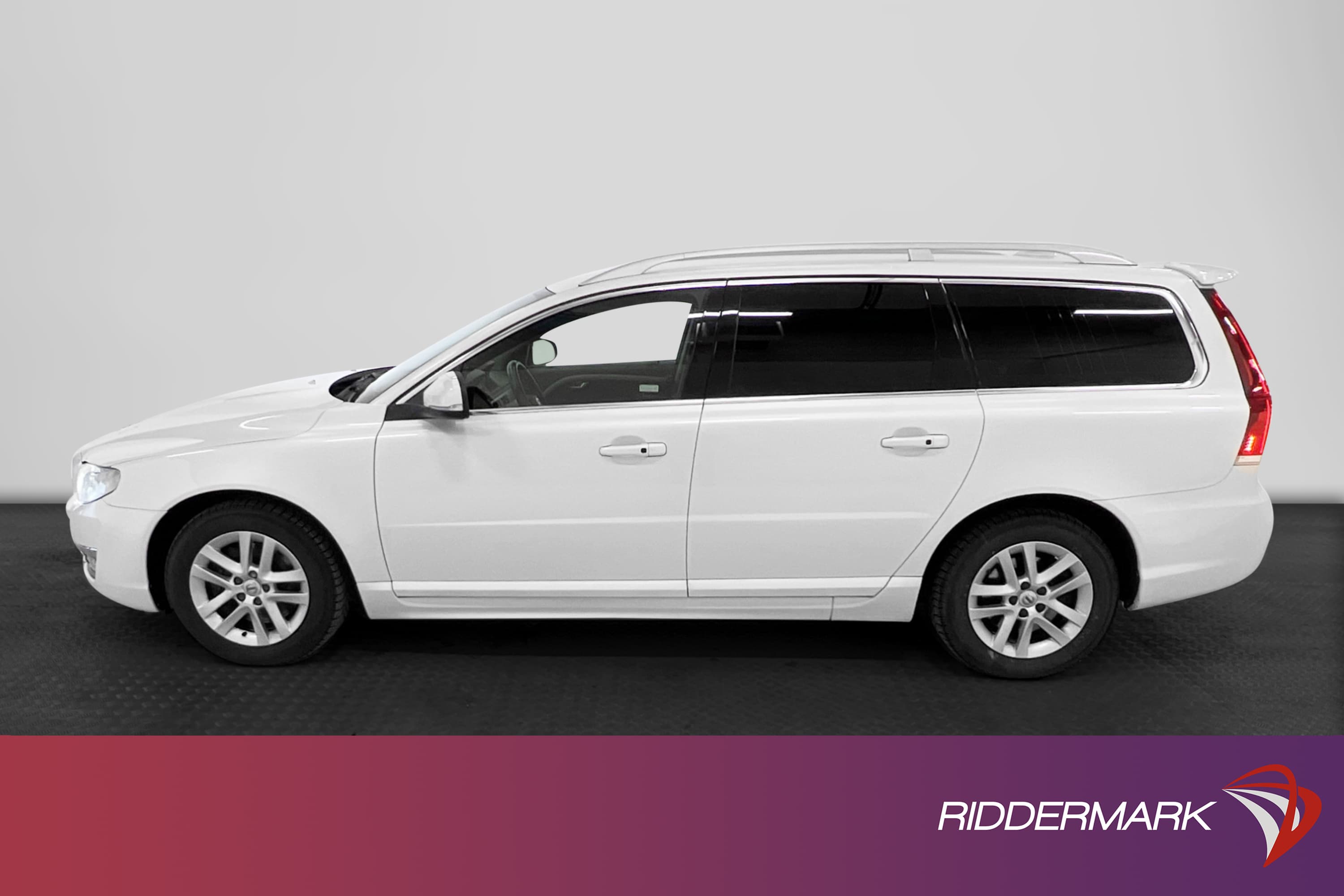 Volvo V70 D4 181hk AWD