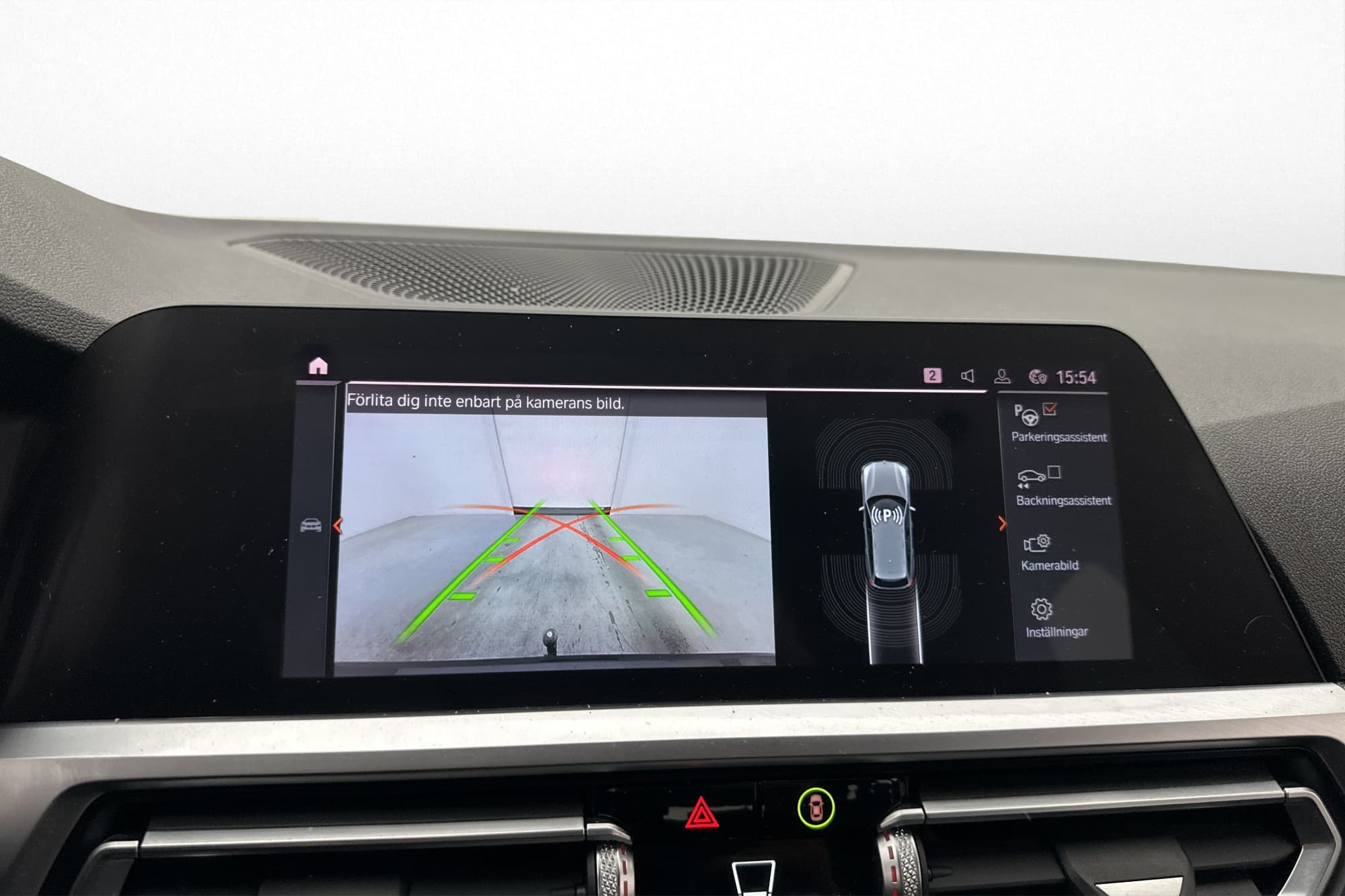 BMW 330i xDrive M Sport Cockpit HiFi Kamera Navi Dragkrok