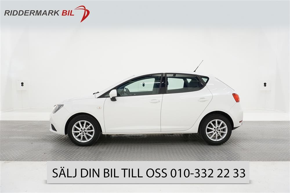 SEAT Ibiza 1.2 TSI 5dr 90hk