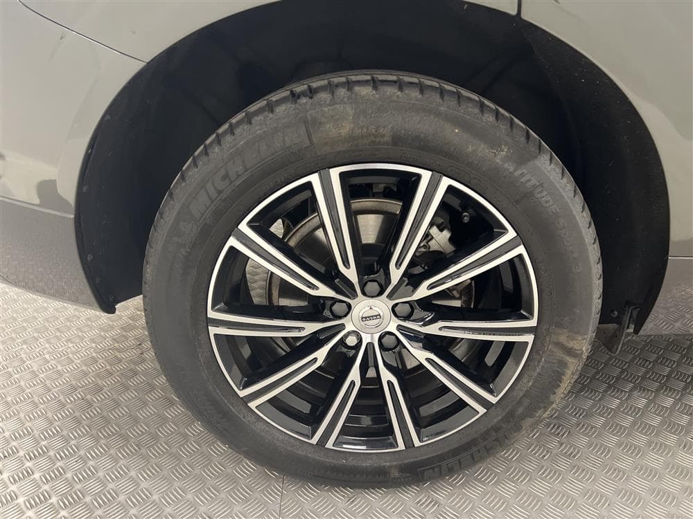 Volvo XC60 D4 190hk AWD Inscription Skinn 0,56l/milinteriör