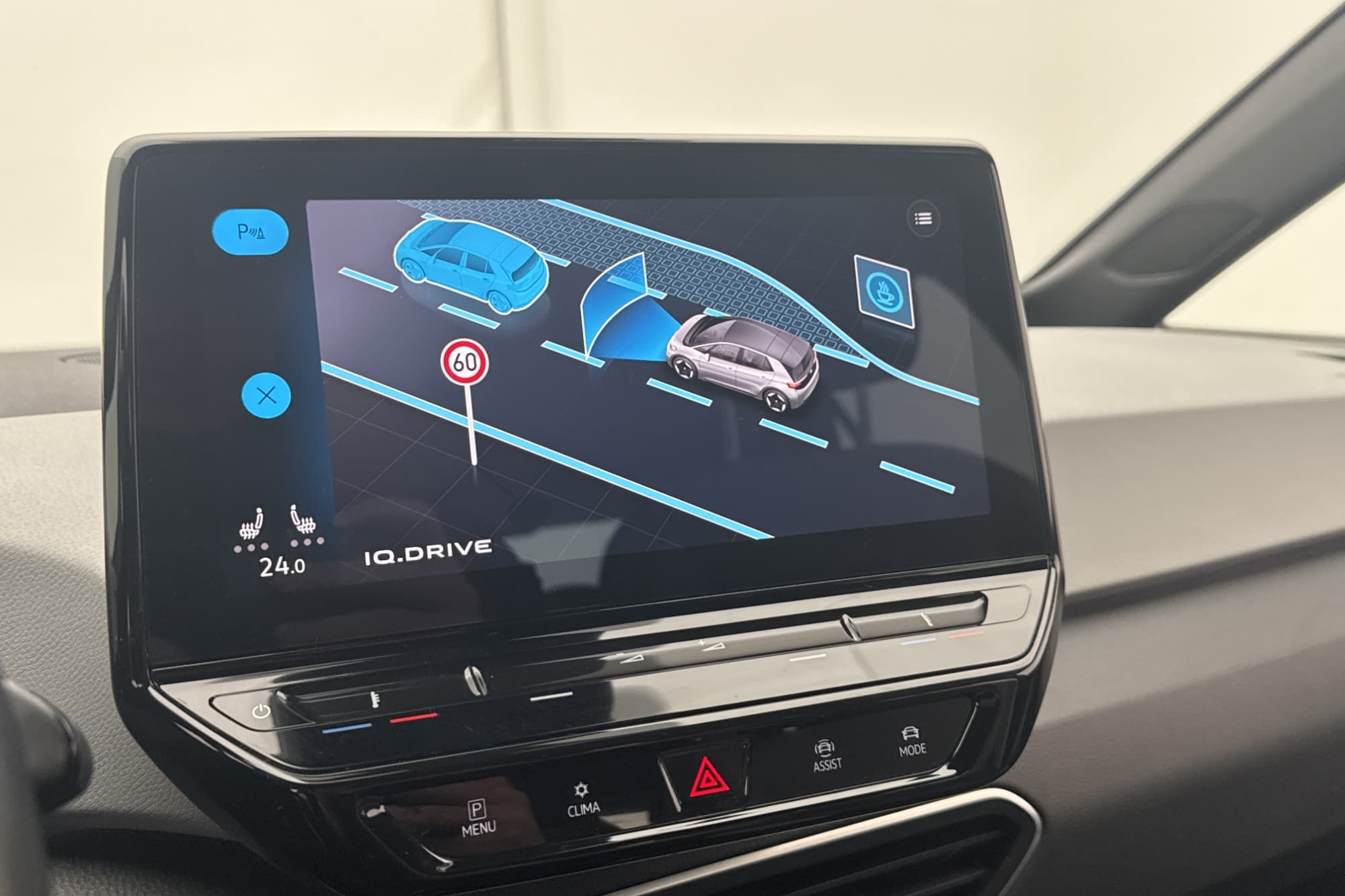 Volkswagen ID.3 Pro Perfomance Värm Navi Massage MOMS