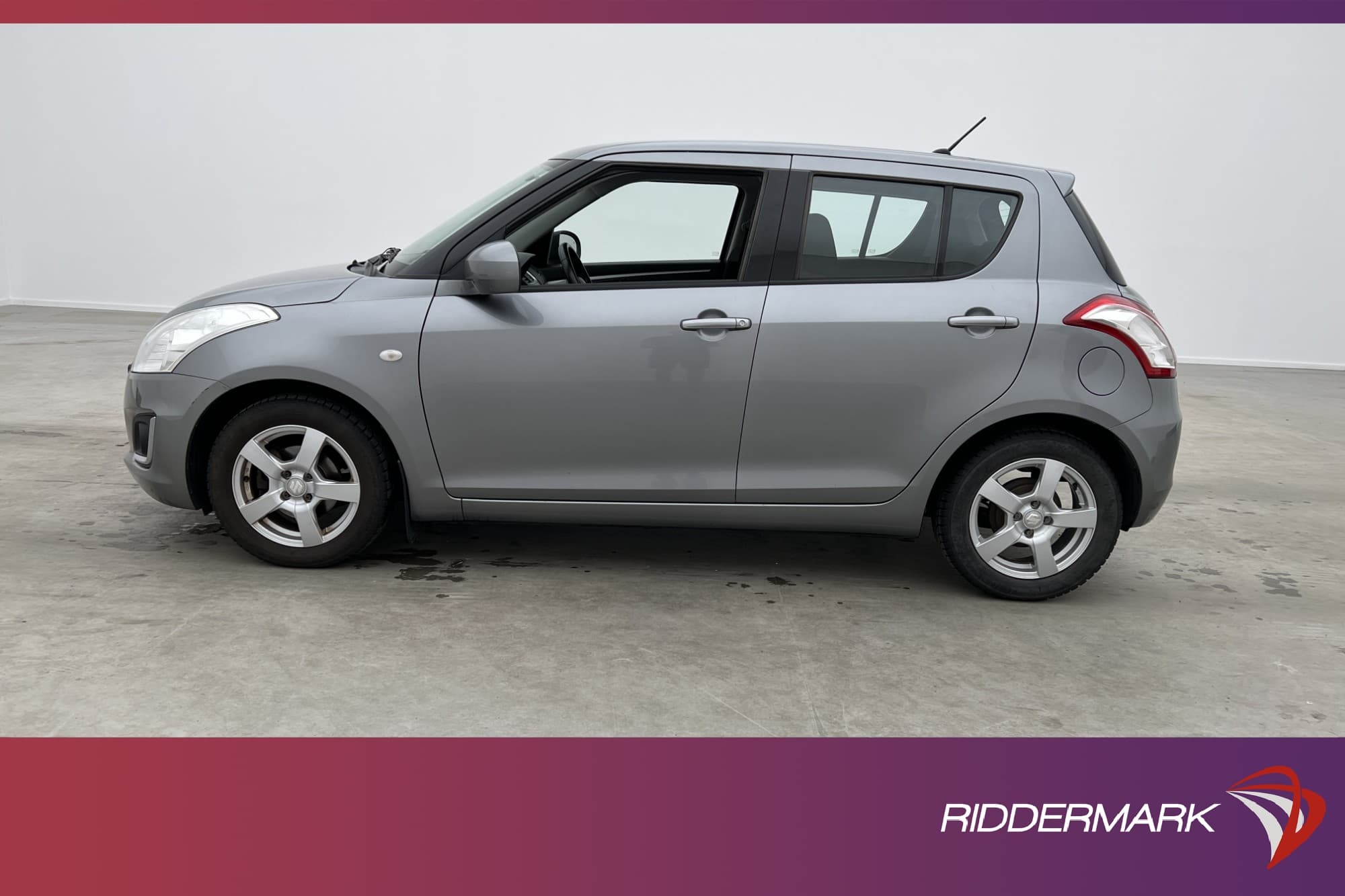 Suzuki Swift 1.2 VVT 94hk