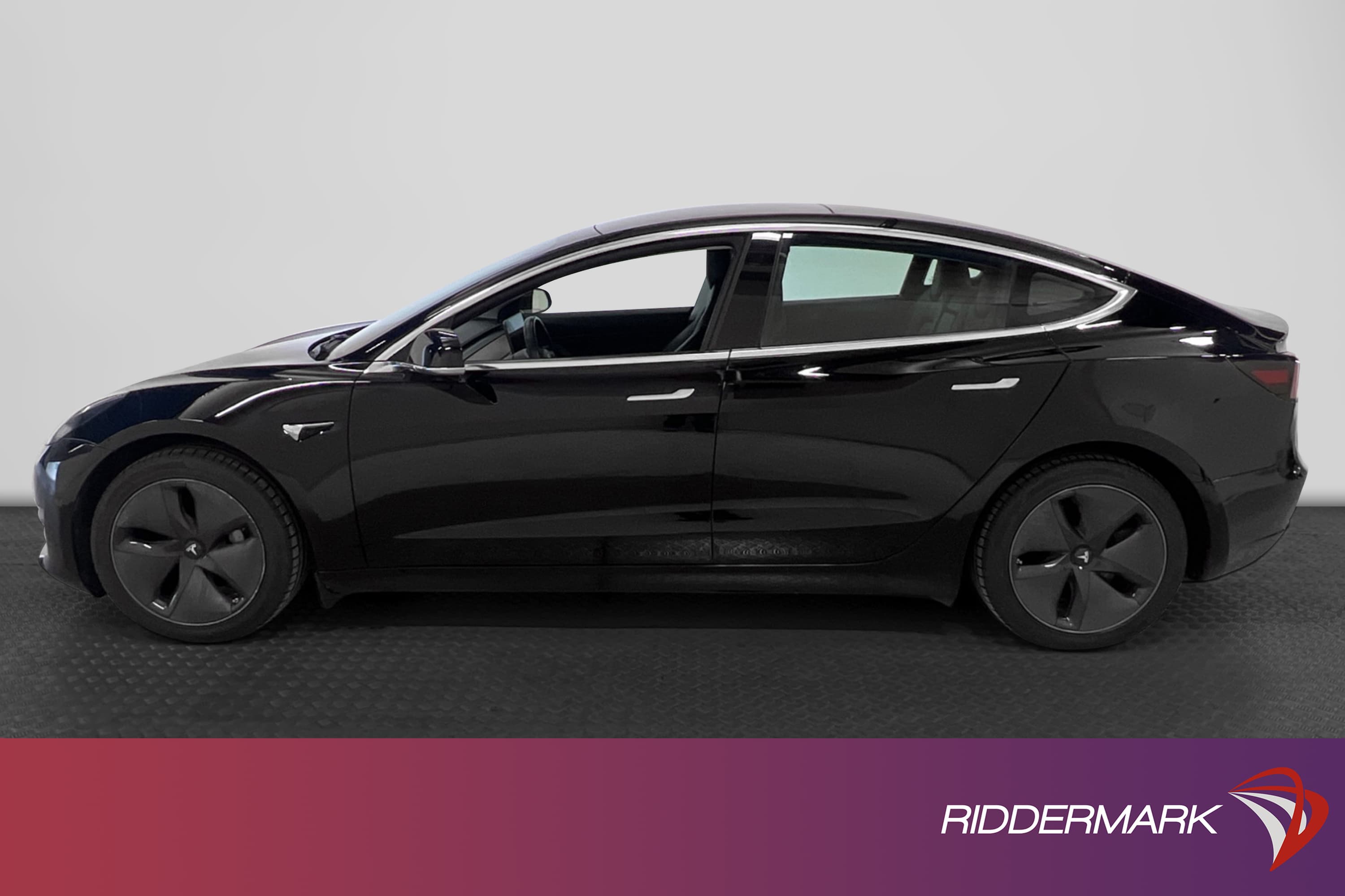 Tesla Model 3 Standard Range Plus 258hk