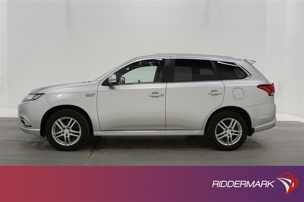 Mitsubishi Outlander P-HEV 230hk 4WD Business
