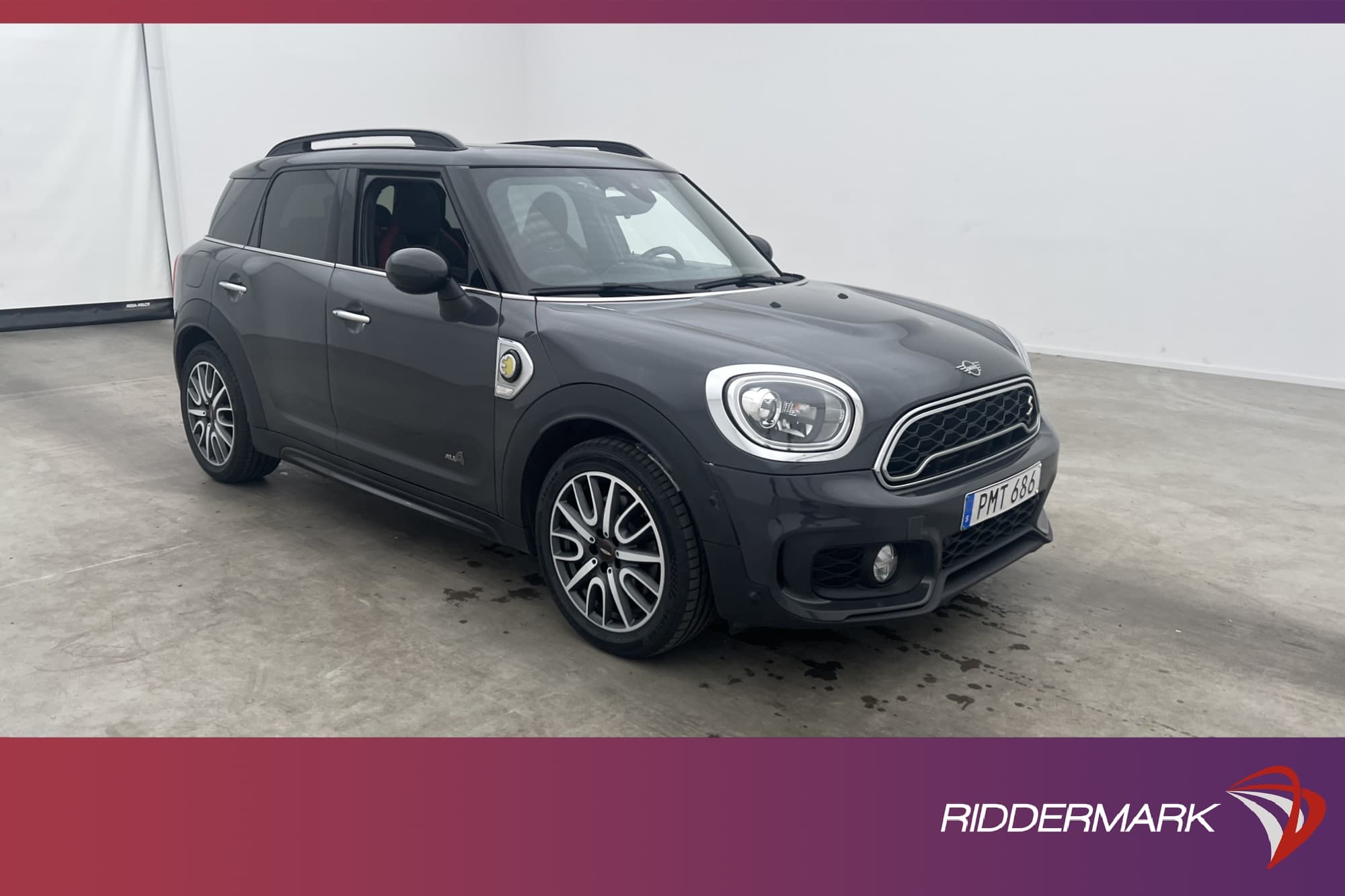 MINI Countryman SE ALL4 224hk