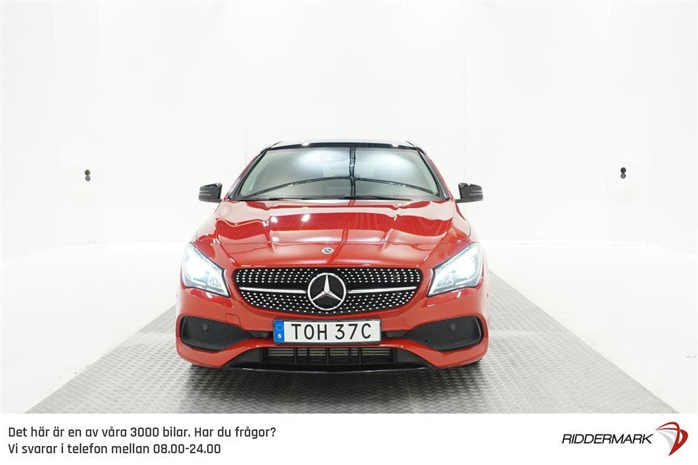 Mercedes-Benz CLA 180