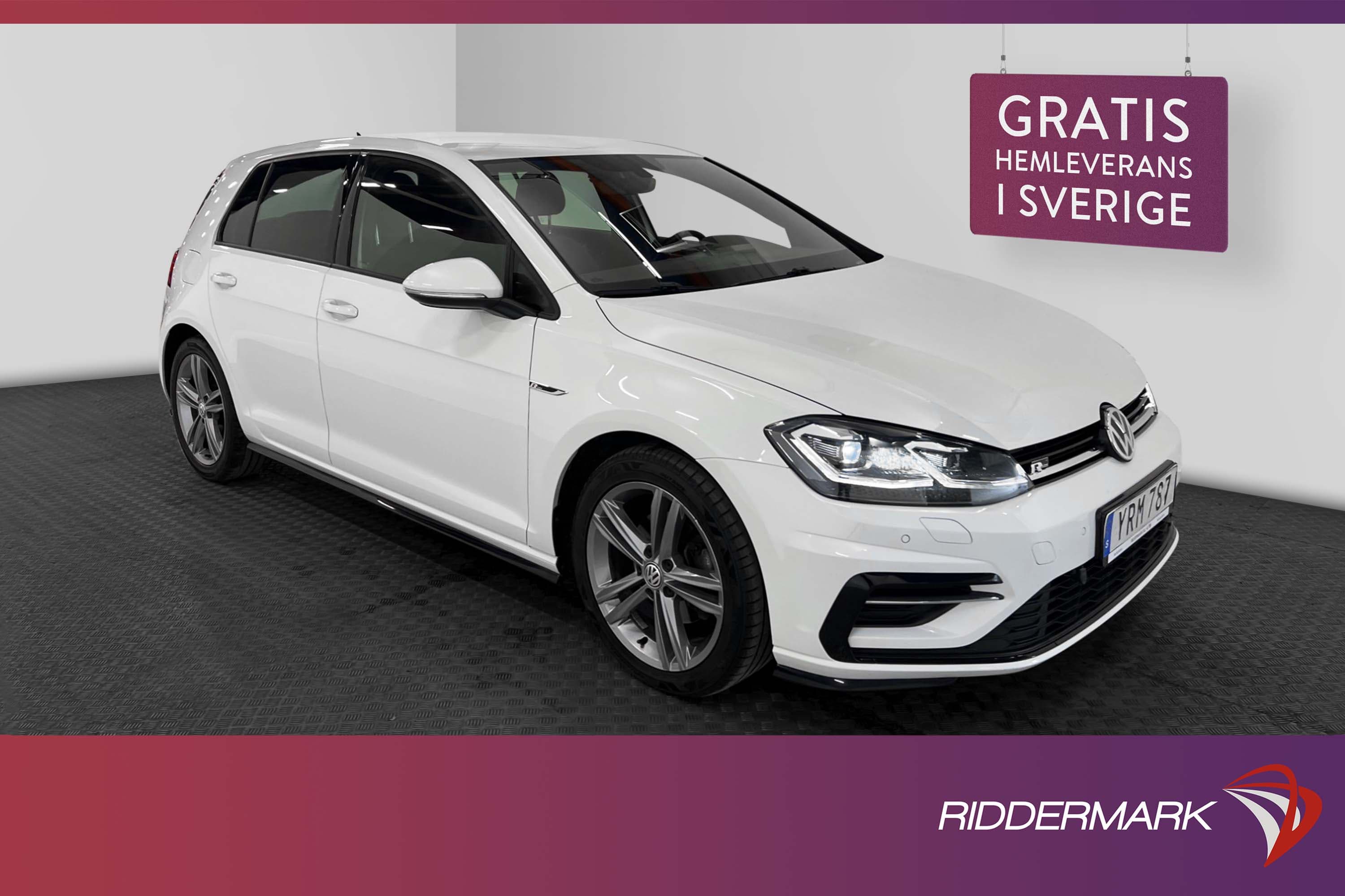 Volkswagen Golf TSI 150hk