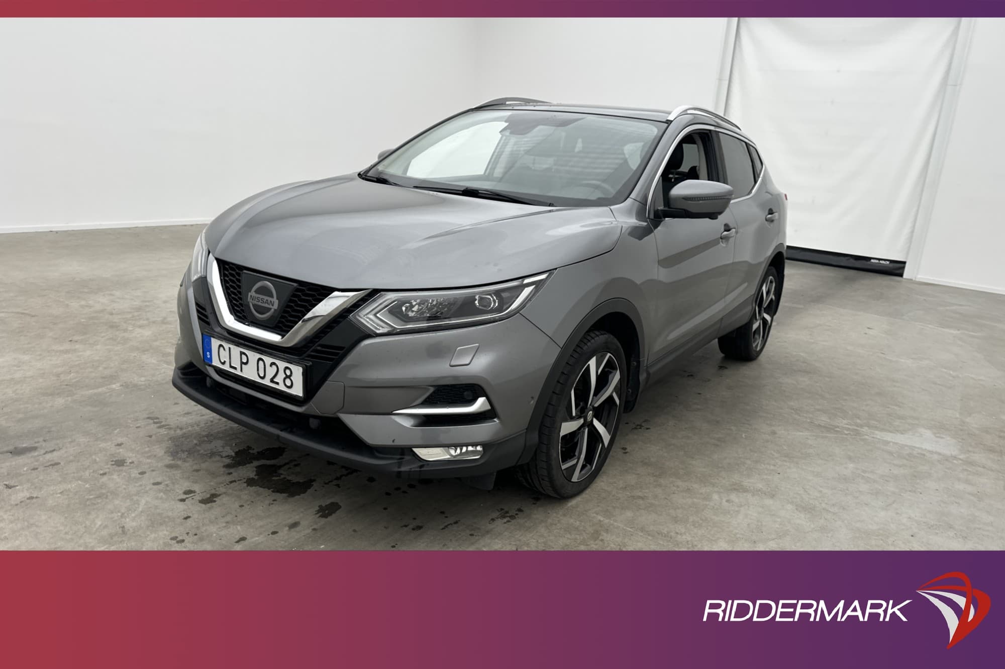 Nissan Qashqai 1.2 DIG-T 115hk