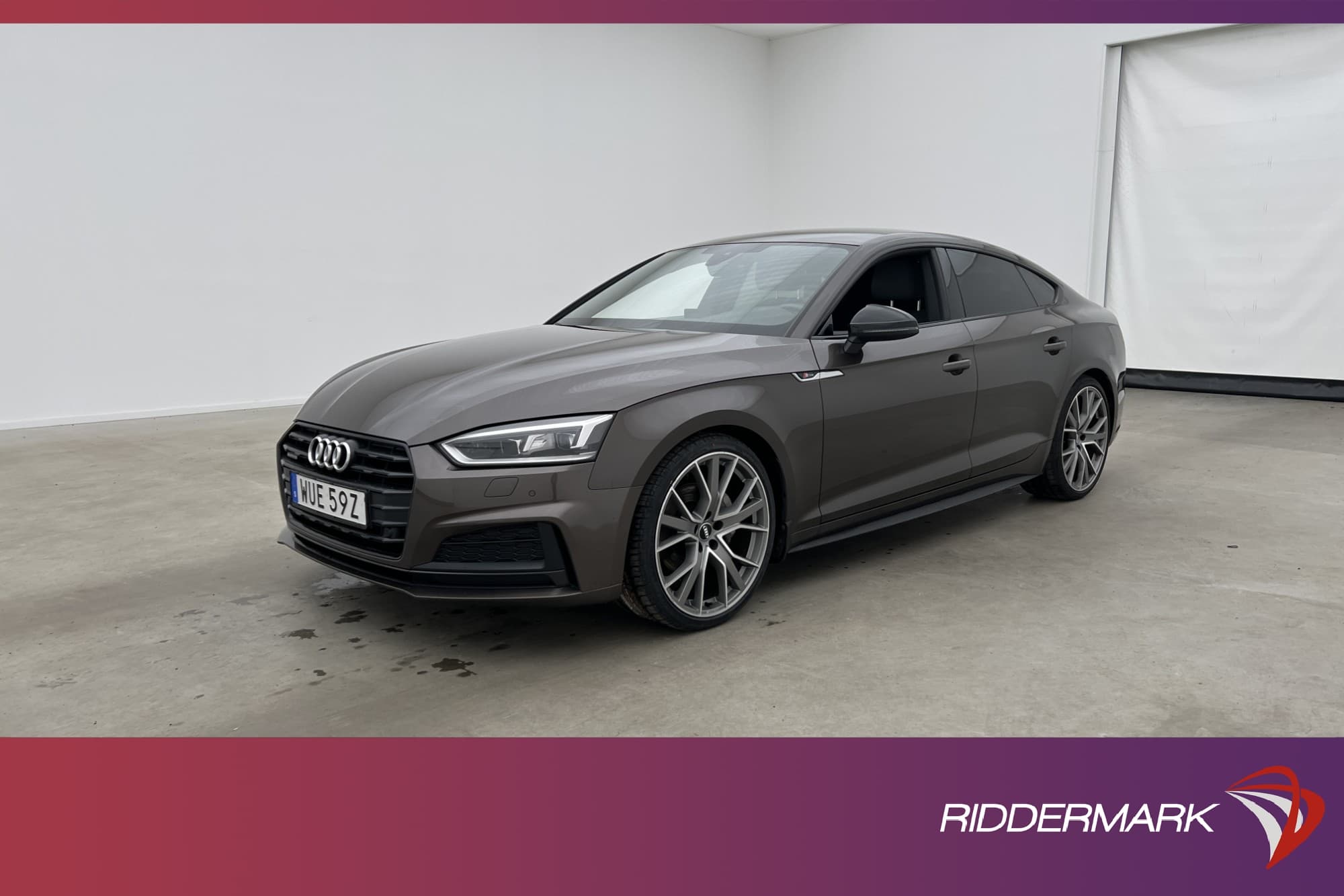 Audi A5 Sportback 40 TDI Q