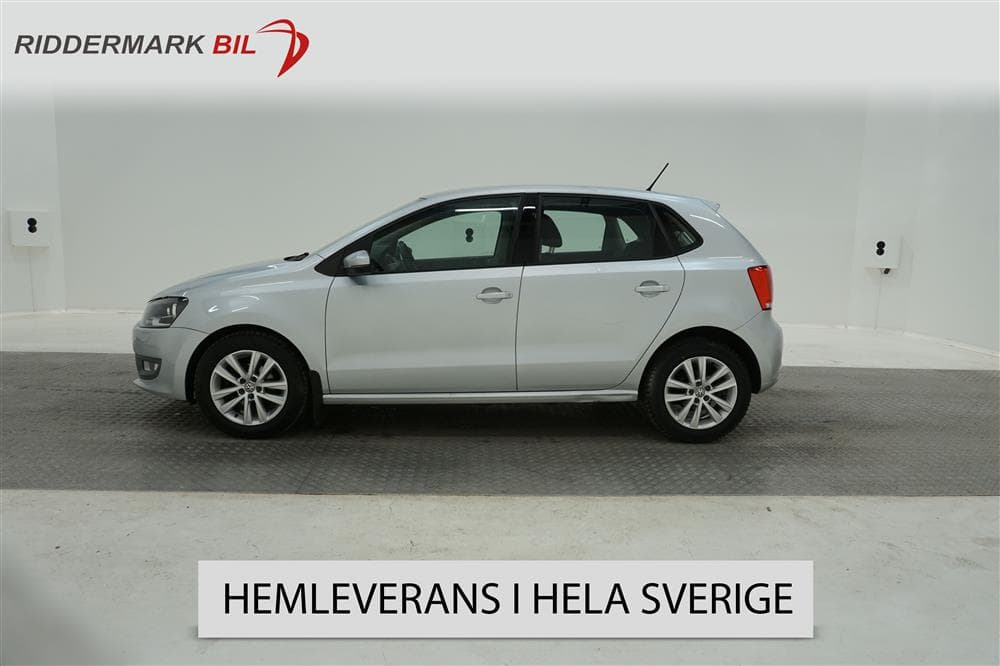 Volkswagen Polo 1.4 5dr 85hk
