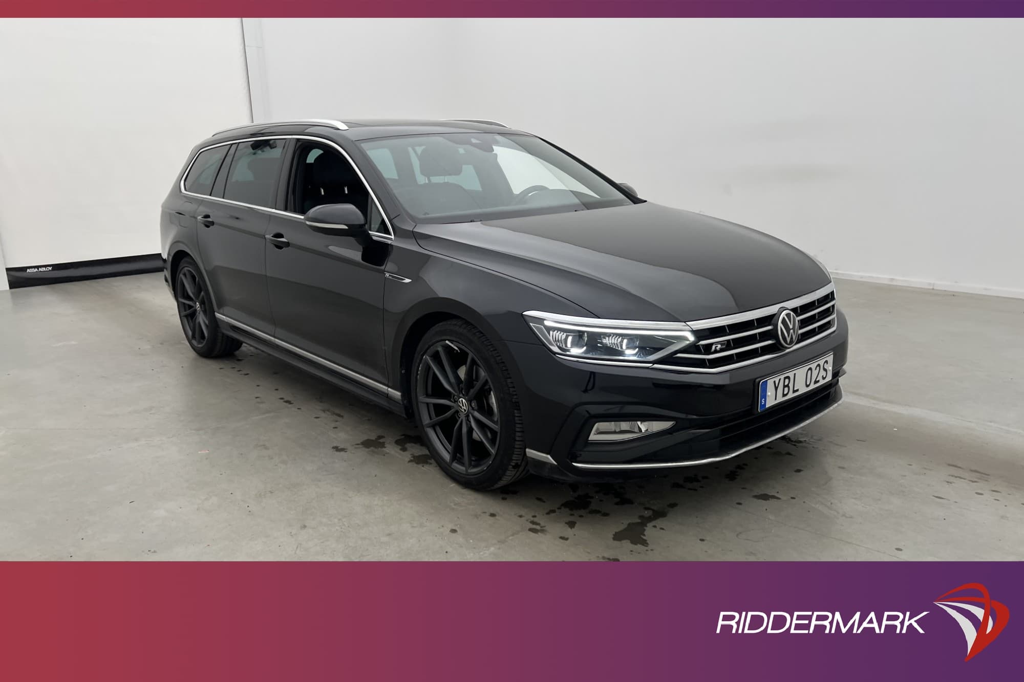 Volkswagen Passat 4M 200hk