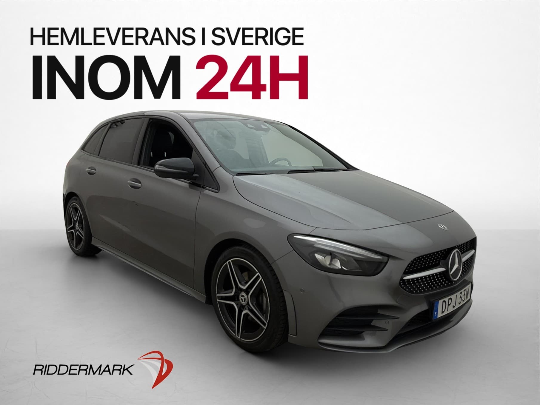 Mercedes-Benz B