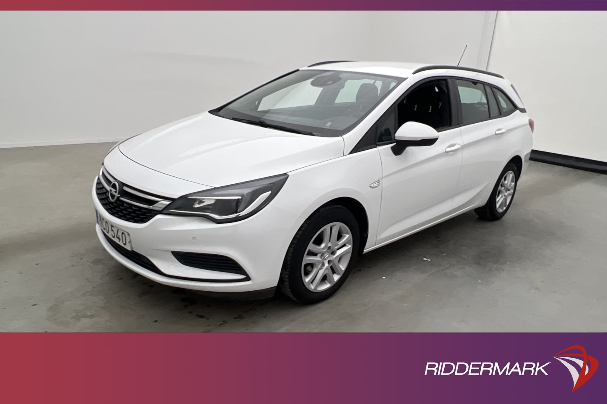 Opel Astra Sports Tourer EDIT 105hk