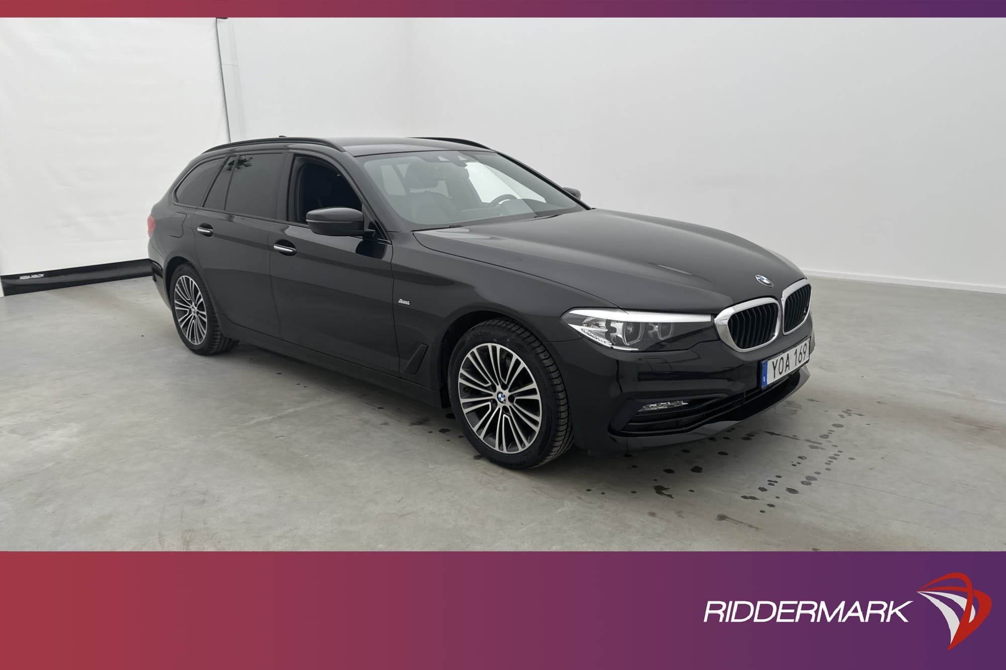 BMW 520 d xDrive Touring