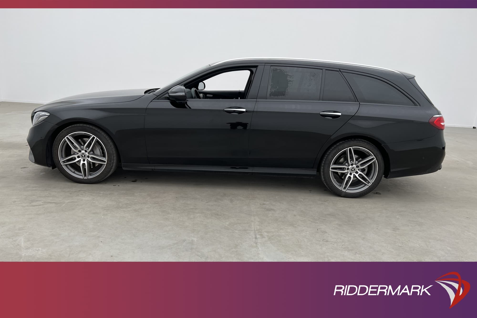 Mercedes-Benz E 220 T 194hk 4M AMG