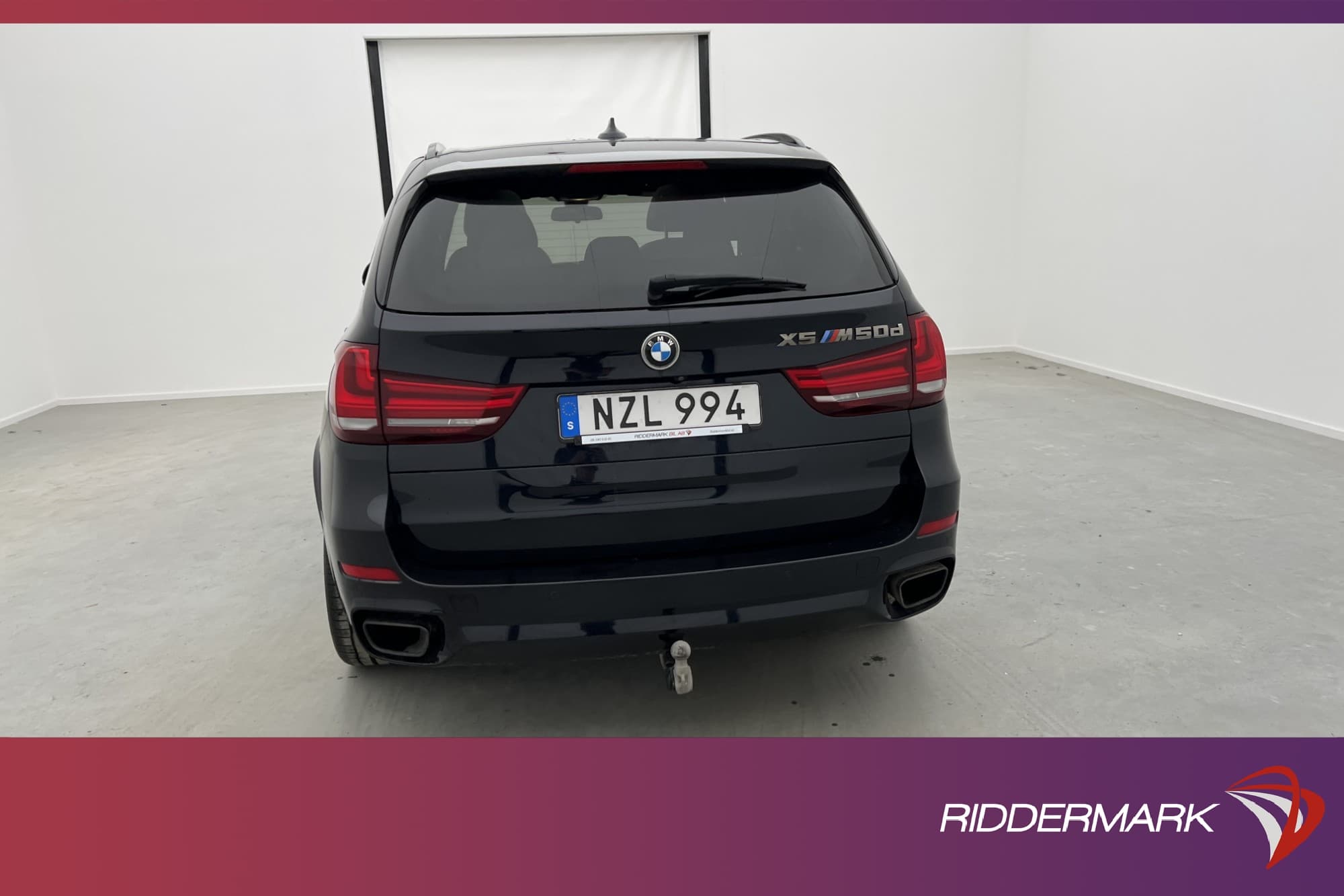 BMW X5 M50d xDrive