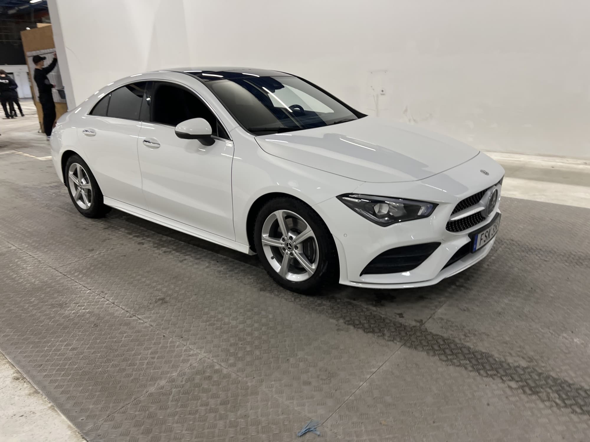 Mercedes-Benz CLA 200 Coupé