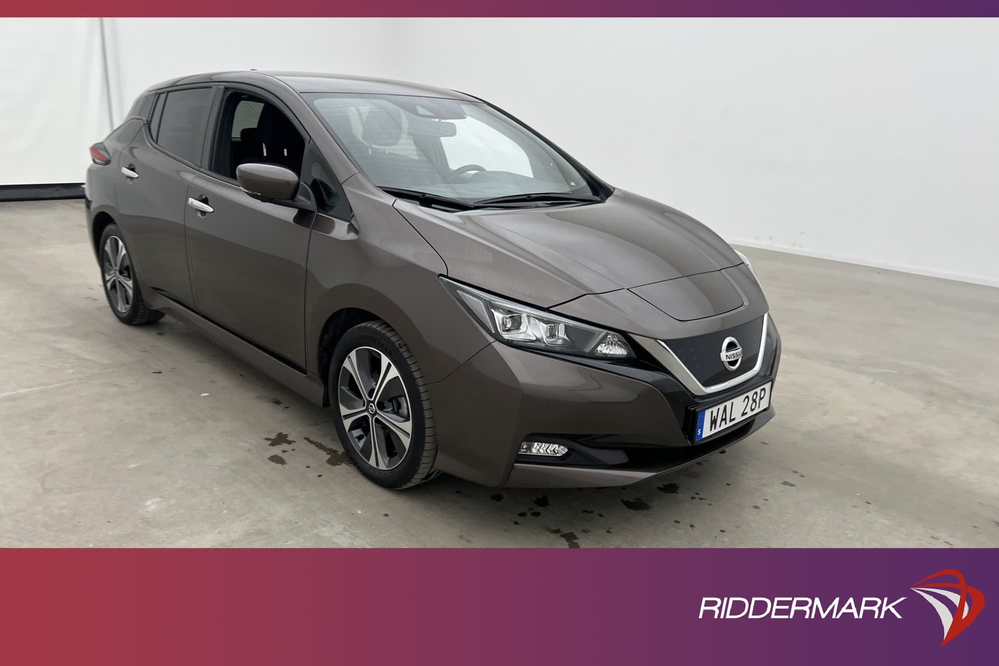 Nissan Leaf 40 kWh 150hk