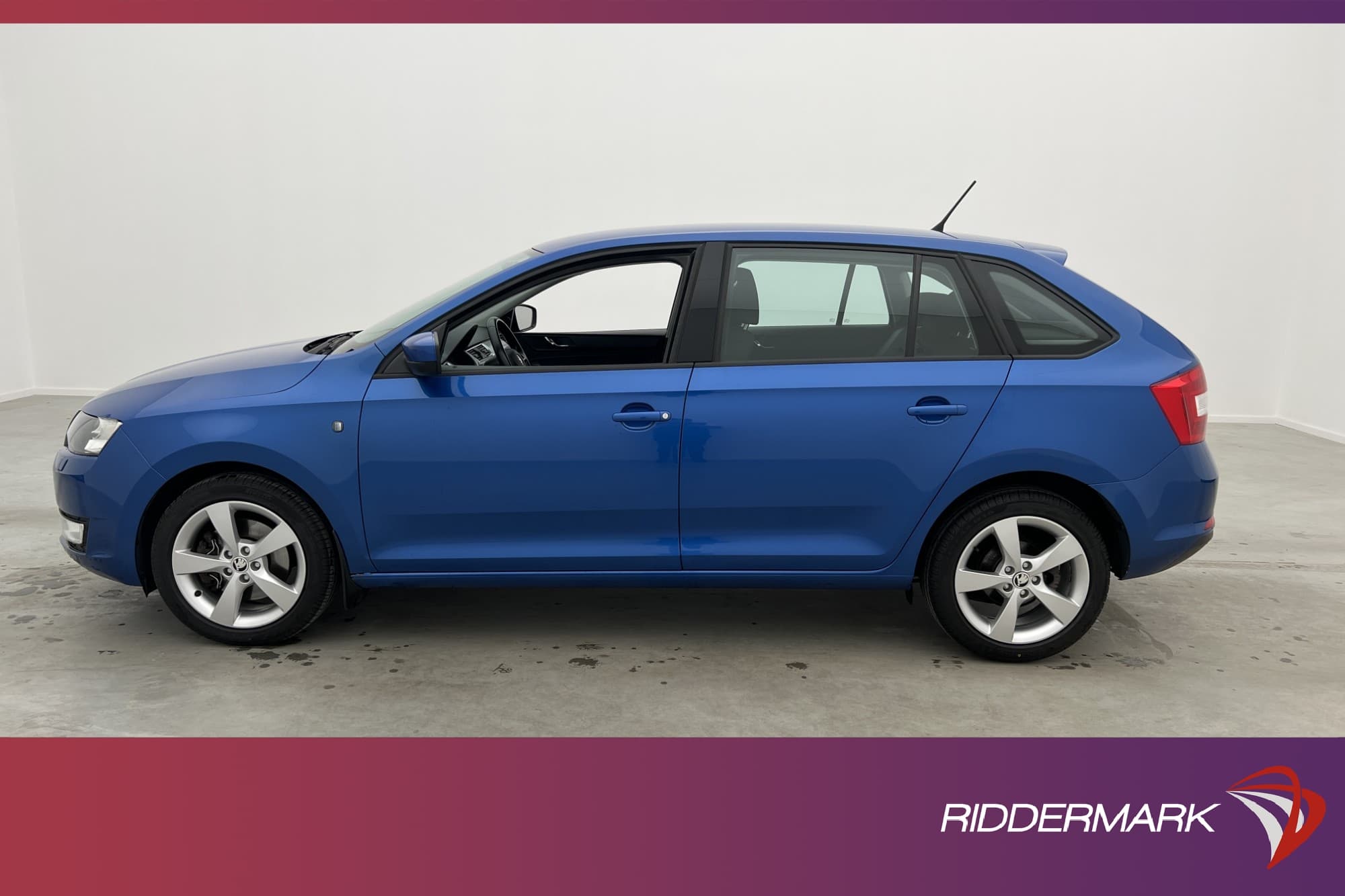 Škoda Rapid Spaceback 1.2 TSI 105hk