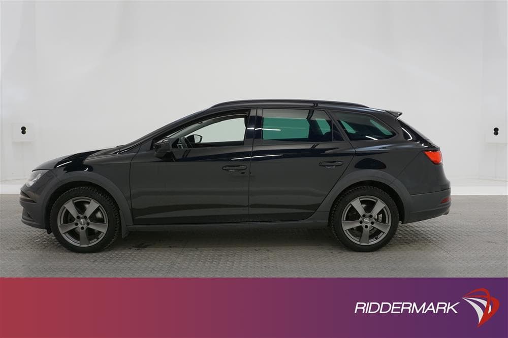 SEAT Leon X-Perience 2.0 TSI 190hk 4Drive