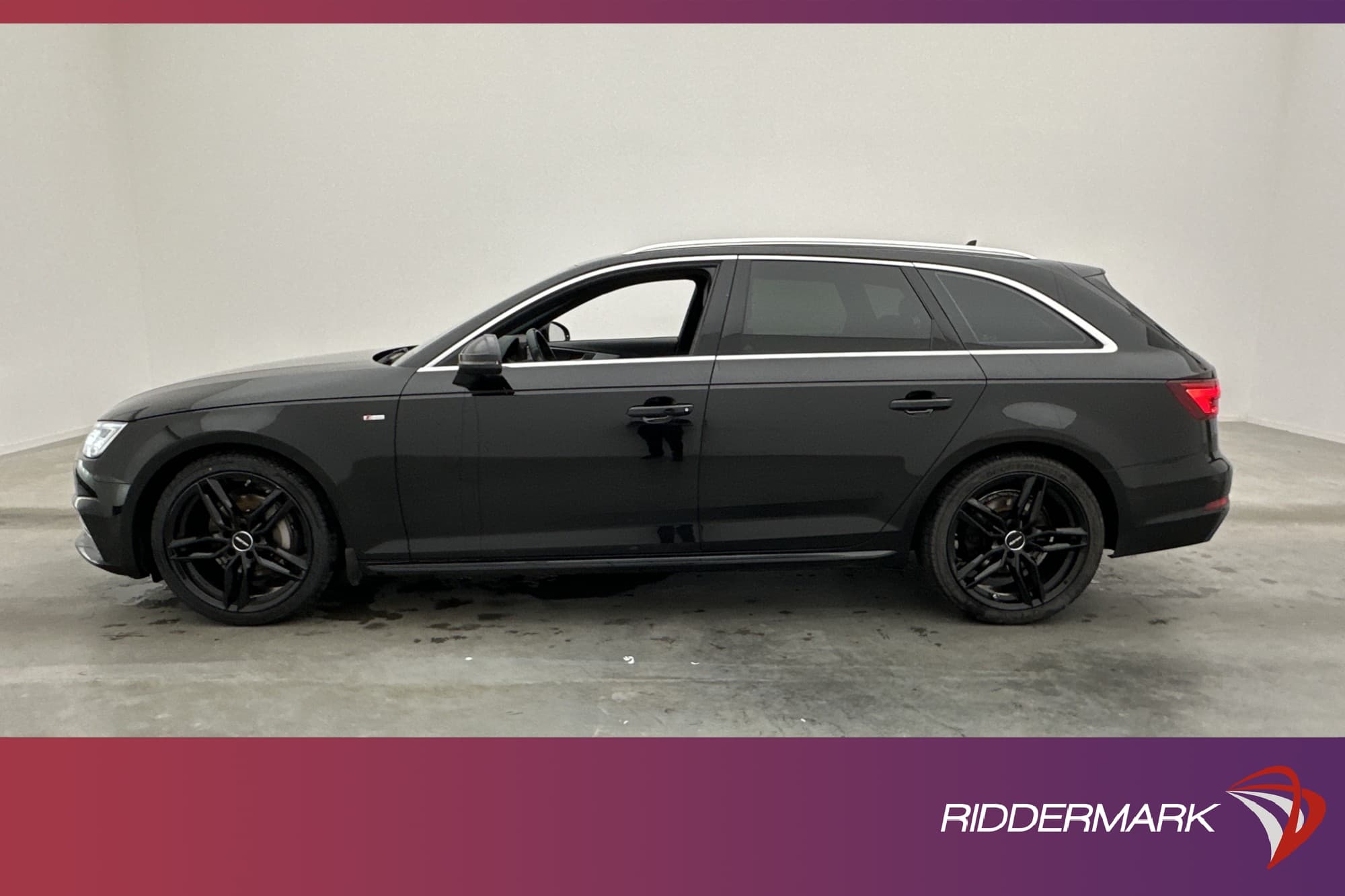 Audi A4 Avant 2.0 TDI Quattro S-Line