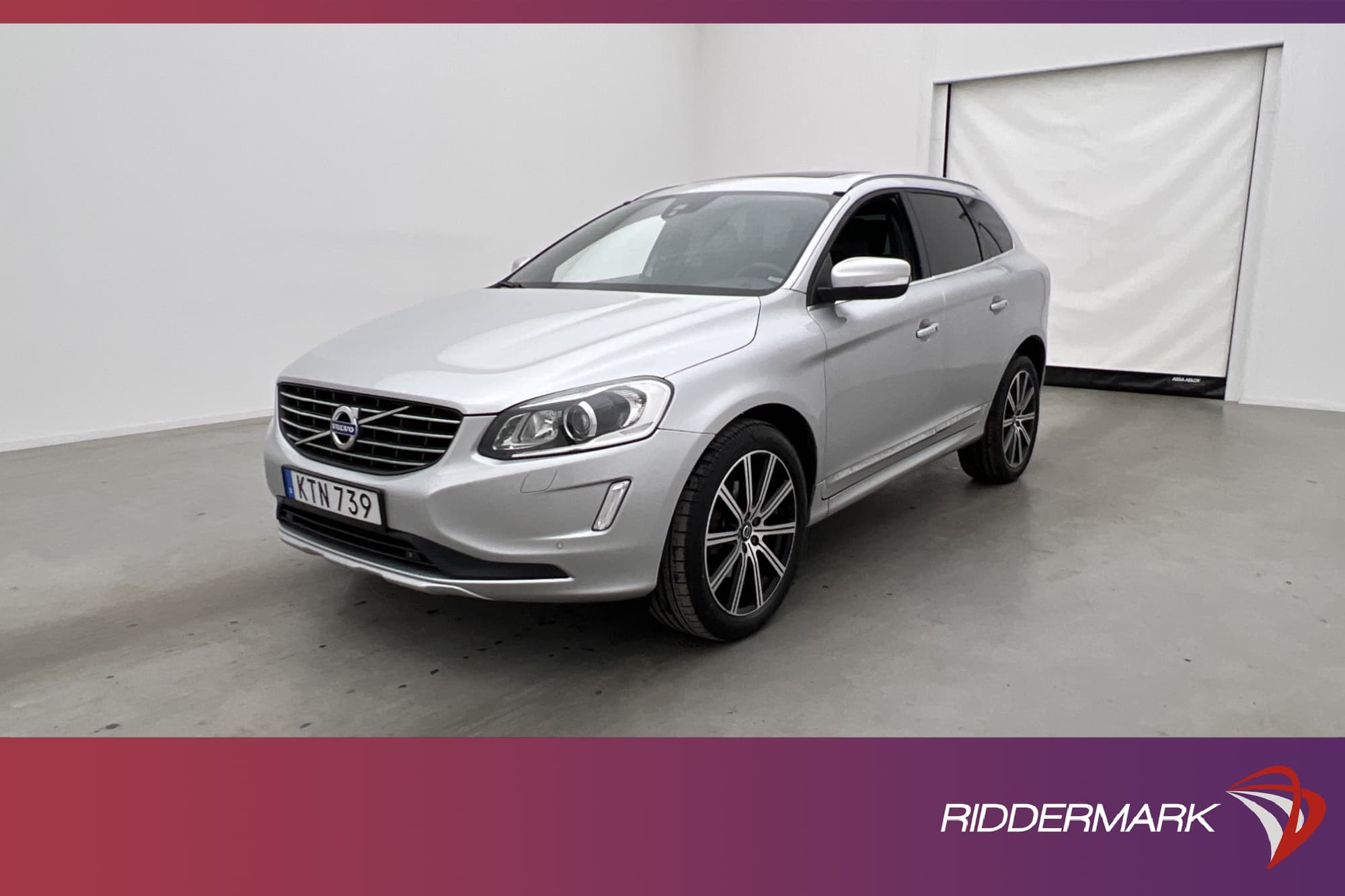 Volvo XC60 D4 AWD