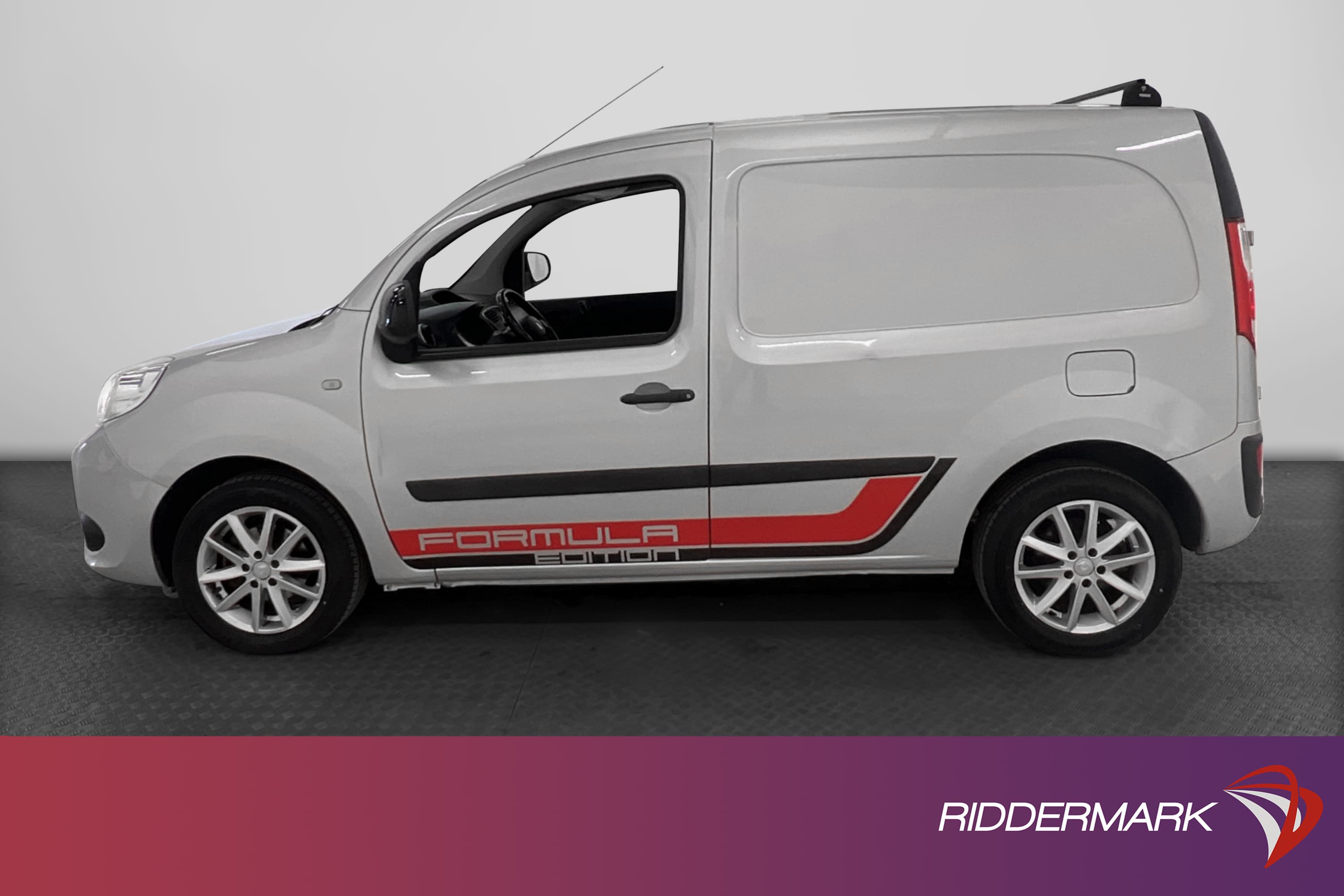 Renault Kangoo 1.5dCi 109hk Formula Edt Värmare Dragkrok