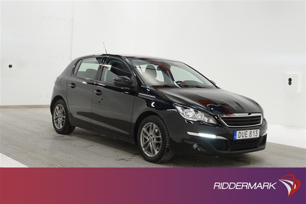 Peugeot 308 PureTech 130hk