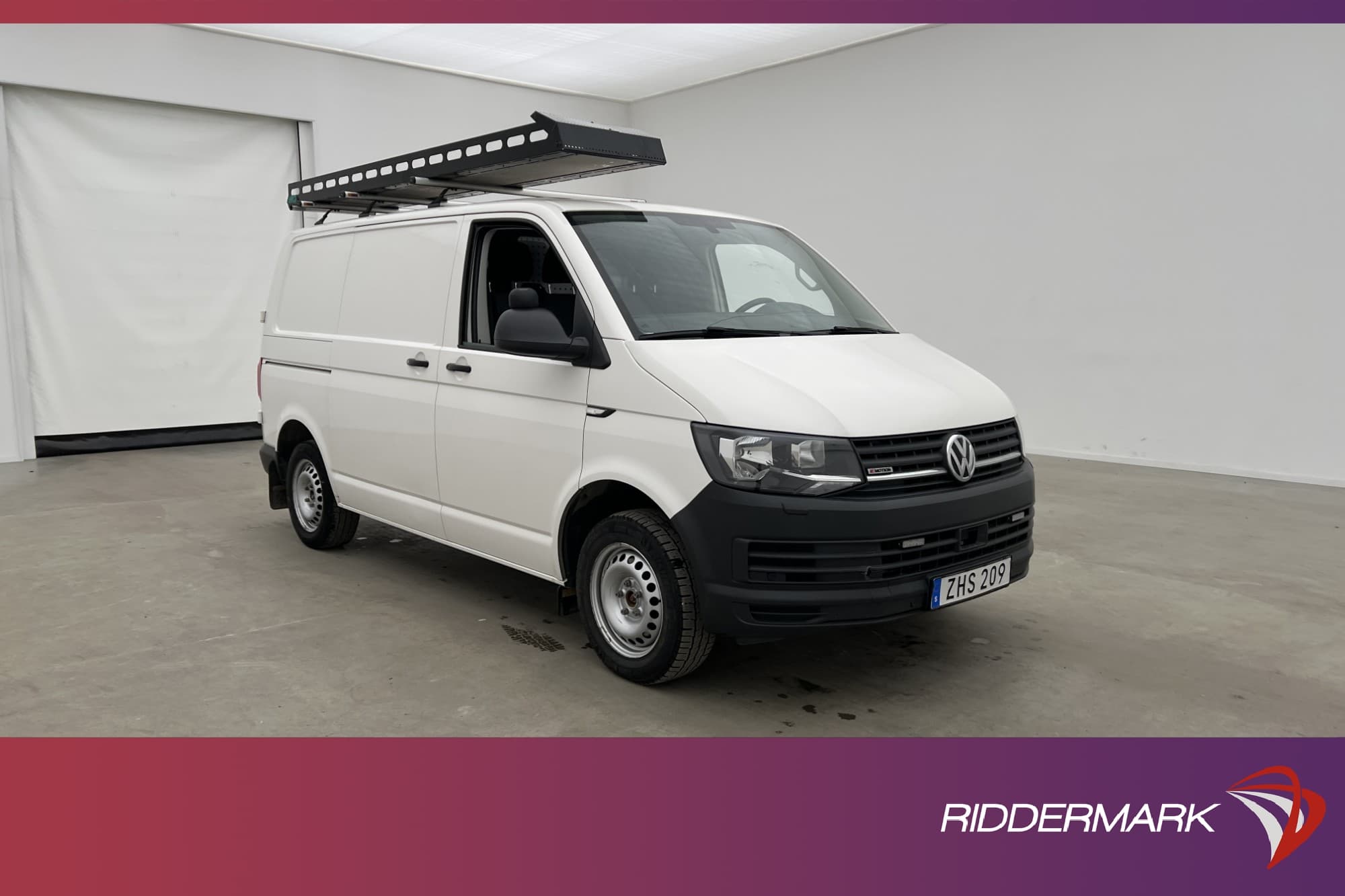 Volkswagen Transporter 2.0TDI 4M