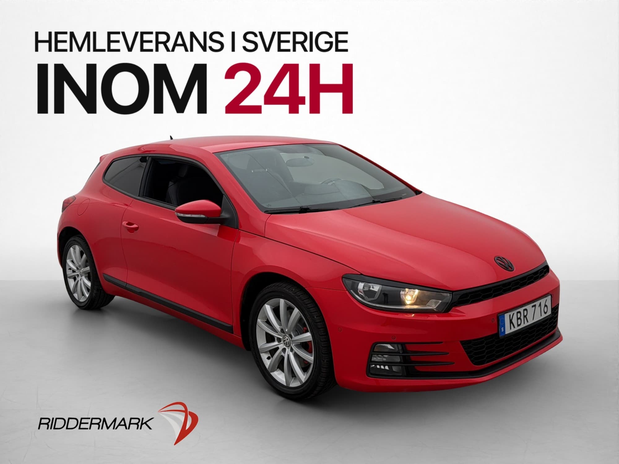 Volkswagen Scirocco